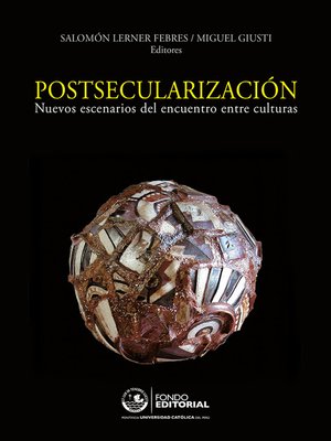 cover image of Postsecularización